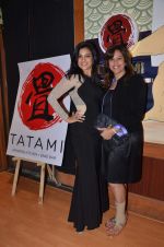 at Tatami restaurant launch hosted by Neha Premji and Shivam Hingorani on 3rd March 2016 (30)_56d9aa4d5a916.JPG