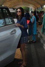 Mira Rajput snapped at airport on 4th March 2016 (42)_56da44e864543.JPG