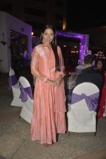 Candice Pinto at Dipankar Zalpuri and Sweta Bhatt_s wedding reception on 5th March 2016 (73)_56dc216ba3860.JPG
