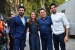 Alia Bhatt, Sidharth Malhotra, Fawad Khan, Rishi Kapoor at Kapoor n Sons photo shoot on 9th March 2016 (60)_56e167452b557.JPG