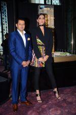 Sonam Kapoor At The Launch Of Ultra Luxe Abil Mansions on 9th March 2016 (26)_56e1661bc3e1b.JPG