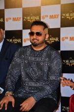 Honey Singh at Zorawar film launch on 10th March 2016 (25)_56e26f1abc3d9.JPG
