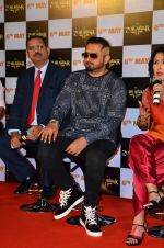 Honey Singh at Zorawar film launch on 10th March 2016 (26)_56e26efc9036d.JPG