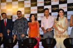 Honey Singh, Gurbani Judge, Achint Kaur, Parul Gulati at Zorawar film launch on 10th March 2016 (25)_56e26f00a79d8.JPG