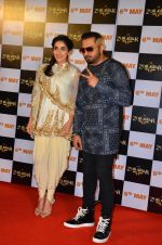 Honey Singh, Parul Gulati at Zorawar film launch on 10th March 2016 (41)_56e26f053349e.JPG