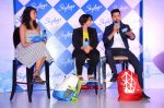 Varun Dhawan at skybags launch on 11th March 2016 (11)_56e2ae1d5880f.JPG