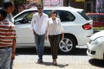 Dia Mirza attend Emraan Hashmi_s mothers funeral on 13th March 2016 (14)_56e57530ef6e3.JPG