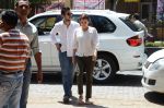 Dia Mirza attend Emraan Hashmi_s mothers funeral on 13th March 2016 (15)_56e57531bf442.JPG