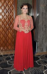 Diya Mirza at the first cinematic co- production of Iran & Indian Bollywood film Salaam Mumbai on 12th March 2016_56e539d08cdca.JPG