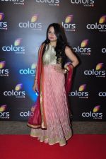 Giaa Manek at Colors red carpet on 12th March 2016 (162)_56e5537fc64d8.JPG