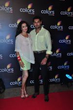 Jasveer Kaur at Colors red carpet on 12th March 2016 (26)_56e553a6343a3.JPG