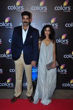 Sikander Kher at Colors red carpet on 12th March 2016 (168)_56e555654bdd6.JPG