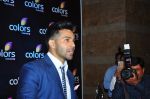 Varun Dhawan at Colors red carpet on 12th March 2016 (31)_56e5562ef32f3.JPG