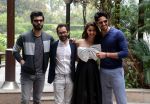 Alia Bhatt, Sidharth Malhotra, Fawad Khan at Kapoor N Sons Delhi photo shoot on 15th March 2016 (47)_56e9723f581bc.jpg