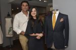 Amy Billimoria at Designer Paul Jheeta from Savile Row, London launched his label exclusively in India at Amy Billimoria House of Design on 15th March 2016 (15)_56e96e0724f95.JPG
