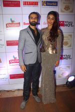 Ashmit Patel, Mahek Chahal at Times Food Awards on 15th March 2016 (64)_56e96e80a87a9.JPG