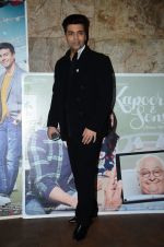Karan Johar at Kapoor N Sons screening on 15th March 2016 (30)_56e9757c64d3d.JPG