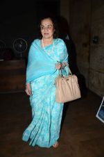 Asha Parekh at the sreening of Kapoor N Sons in Lightbox on 17th March 2016 (11)_56ebe86e39860.JPG