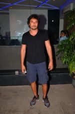Homi Adajania at sidharth Malhotra_s screening for kapoor n sons on 17th March 2016 (10)_56ebeca1f38ea.JPG