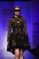 Model walk the ramp for Annaika Show at AIFW Day 2 on 17th March 2016 (16)_56eb9910beac0.jpg