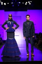 Model walk the ramp for Annaika Show at AIFW Day 2 on 17th March 2016 (2)_56eb98e2e168a.jpg