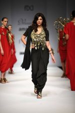  Archana Vijaya on day 3 of Amazon India fashion week on 18th March 2016 (13)_56ed40e6389ed.jpg