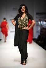  Archana Vijaya on day 3 of Amazon India fashion week on 18th March 2016 (17)_56ed40eda8959.jpg