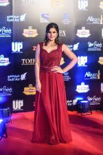 Zareen Khan at TOIFA Red Carpet 18 March - Dubai International Stadium, Dubai Sports City_56ed4436c3b3d.jpg