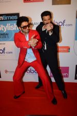 Ranveer Singh, Anil Kapoor at HT Most Stylish on 20th March 2016 (167)_56f00fd24a53b.JPG