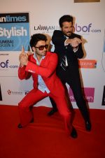 Ranveer Singh, Anil Kapoor at HT Most Stylish on 20th March 2016 (169)_56f00fd3af04f.JPG