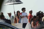 Shraddha Kapoor and Aditya Roy Kapoor snapped on location of their film on streets of Mumbai on 19th March 2016 (155)_56ef9b073e2e2.JPG