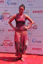 Swara Bhaskar at Zoom Holi celebration on 24th March 2016 (239)_56f519e2872ca.JPG