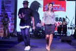 Benny Dayal performed while Ileana D_cruz walked the ramp at the Reliance Trends Fashion Show at infinity 2, Malad, Mumbai._56f69c2a2a540.jpg