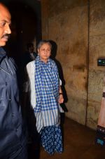 Jaya Bachchan at ki and ka screening in Mumbai on 26th March 2016 (72)_56f7d22488099.JPG