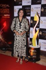 Priya Dutt at NDTV Loreal Women of Worth Awards on 28th March 2016 (44)_56fa777ecebcf.JPG