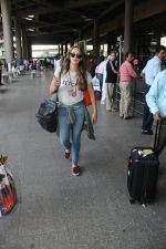 Hazel Keech snapped at airport on 29th March 2016 (34)_56fbaecc716d3.JPG
