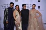 Kareena Kapoor, Arjun Kapoor, Jacqueline Fernandez at Lakme Manish Malhotra show on 29th March 2016 (51)_56fbba3c27c69.JPG