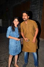 Sonalee Kulkarni at Aamir Khan_s party in home on 29th March 2016 (92)_56fbb29538589.JPG