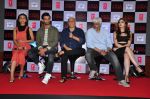 Tara Alisha, Patralekha, Gaurav Arora, Mahesh Bhatt, Vikram Bhatt at T-series film Love Games press meet on 29th March 2016 (40)_56fbb3fc7527d.JPG