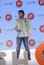 Arjun Kapoor at app launch in Mumbai on 31st March 2016 (13)_56fe1466b757b.JPG