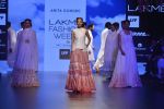 Model walks for Anita Dongre Show at LIFW 2016 Day 3 on 1st April 2016 (269)_56ffb505142b0.JPG