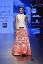 Model walks for Anita Dongre Show at LIFW 2016 Day 3 on 1st April 2016 (270)_56ffb5065a72f.JPG