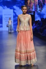 Model walks for Anita Dongre Show at LIFW 2016 Day 3 on 1st April 2016 (348)_56ffb5a3e805a.JPG