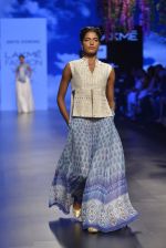 Model walks for Anita Dongre Show at LIFW 2016 Day 3 on 1st April 2016 (373)_56ffb5c878c49.JPG