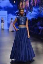 Model walks for Anita Dongre Show at LIFW 2016 Day 3 on 1st April 2016 (439)_56ffb6100616b.JPG
