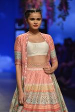 Model walks for Anita Dongre Show at LIFW 2016 Day 3 on 1st April 2016 (550)_56ffb6e5c6f6e.JPG