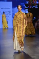 Model walks for Anita Dongre Show at LIFW 2016 Day 3 on 1st April 2016 (579)_56ffb72d653b0.JPG