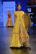 Model walks for Anita Dongre Show at LIFW 2016 Day 3 on 1st April 2016 (620)_56ffb778efe3f.JPG