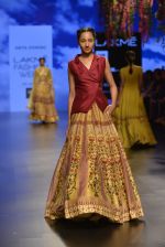 Model walks for Anita Dongre Show at LIFW 2016 Day 3 on 1st April 2016 (631)_56ffb78c7ccbe.JPG