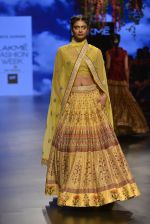 Model walks for Anita Dongre Show at LIFW 2016 Day 3 on 1st April 2016 (641)_56ffb7a889123.JPG
